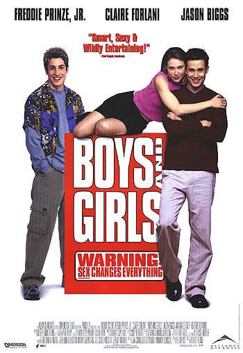 Boys and Girls (2000)