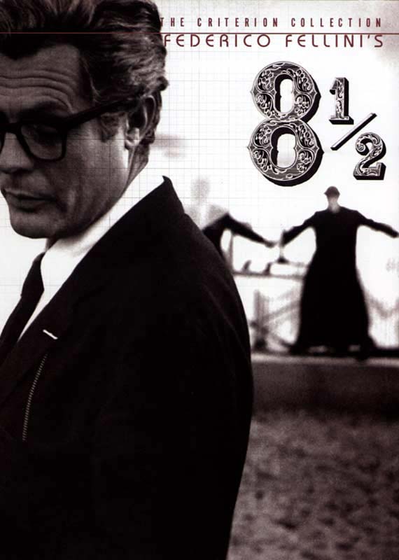 8 1/2 (The Criterion Collection)