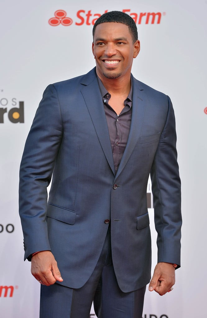 Laz Alonso Laz Alonso