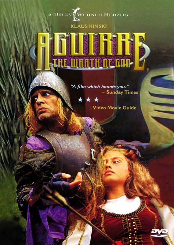 Aguirre: The Wrath of God