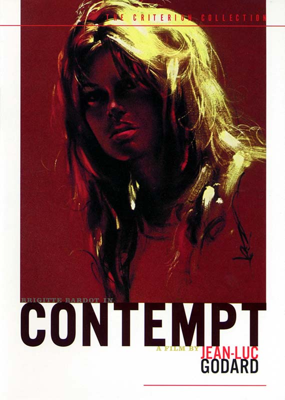 Contempt (The Criterion Collection)