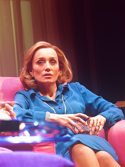 Kristin Scott Thomas