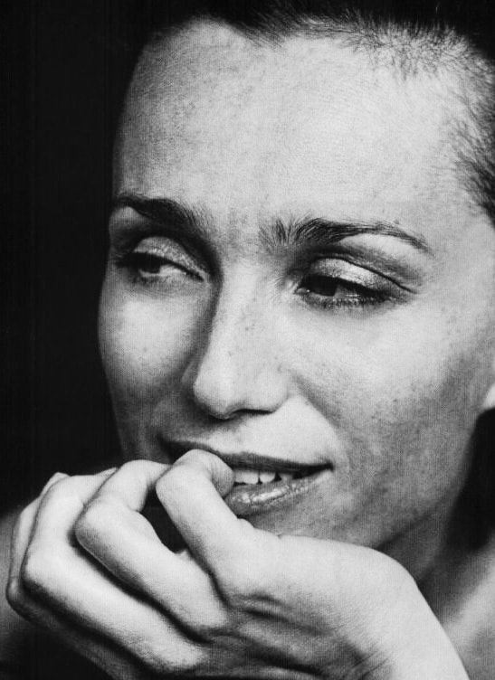 Kristin Scott Thomas Kristin Scott Thomas
