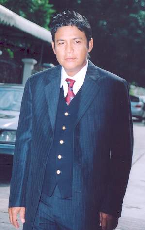 Phairote Sangwaribut