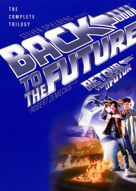 Back to the Future - The Complete Trilogy 