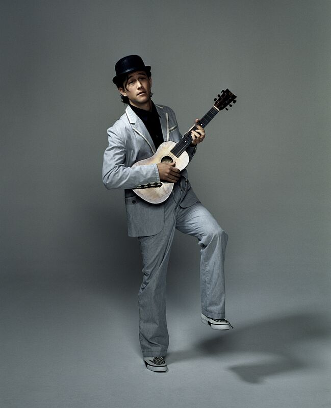 Joseph Gordon-Levitt Joseph Gordon-Levitt