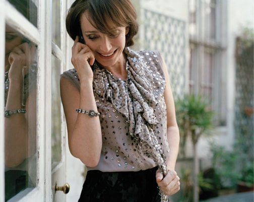 Kristin Scott Thomas Kristin Scott Thomas