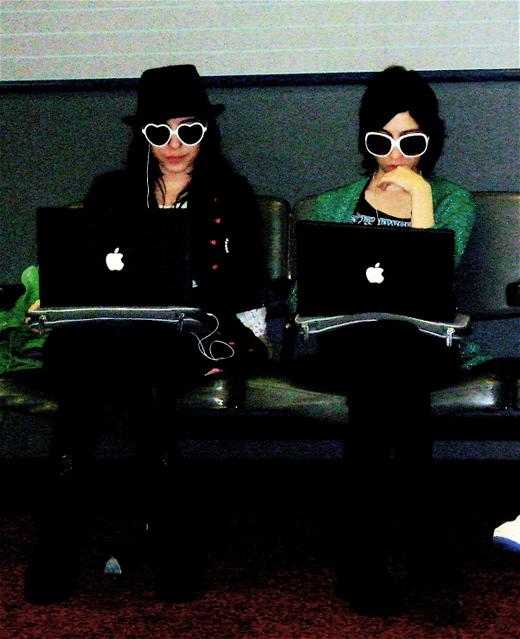 The Veronicas