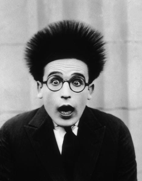 Picture of Harold Lloyd