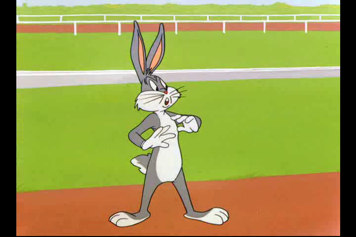 The Grey Hounded Hare
