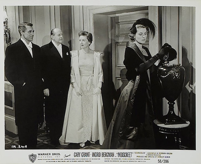 Indiscreet