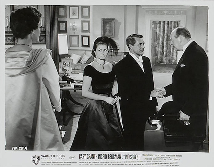 Indiscreet