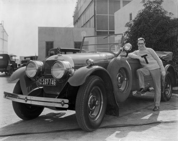 Harold Lloyd