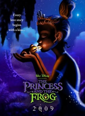 The Princess and the Frog