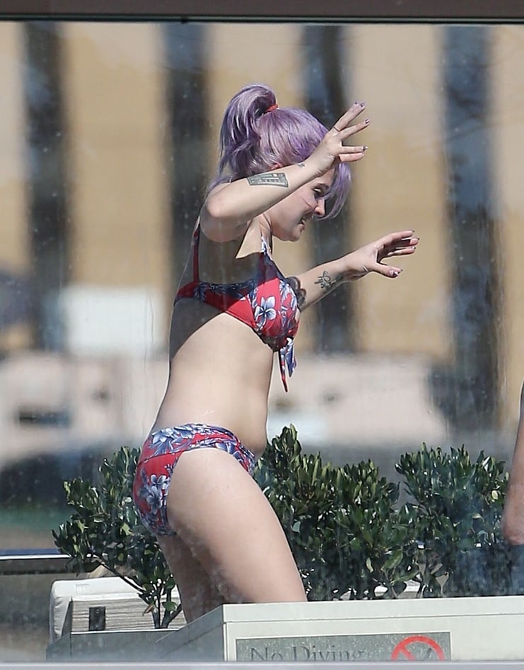 Kelly Osbourne