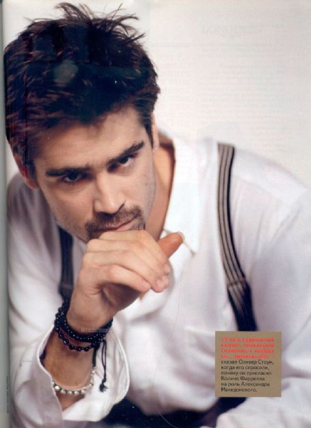 Colin Farrell