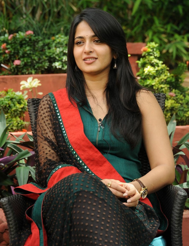 Anushka Shetty