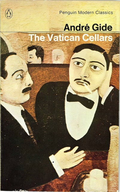 The Vatican Cellars (Modern Classics)