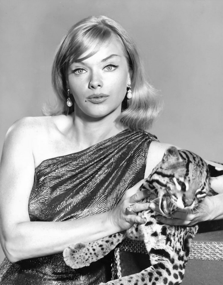 Anne Francis Anne Francis