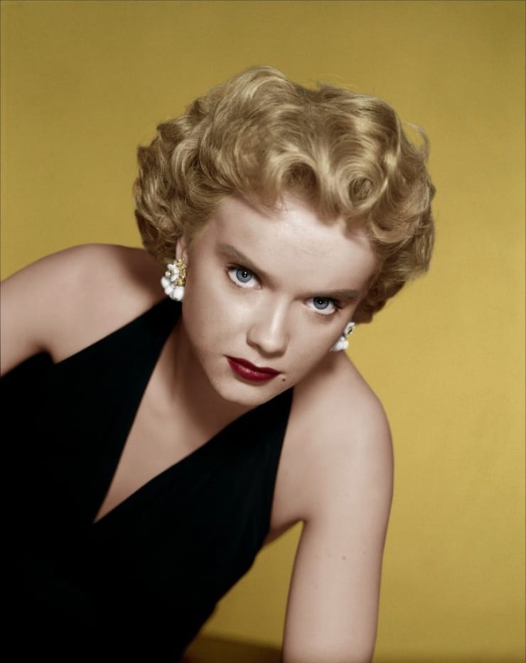 Anne Francis Anne Francis
