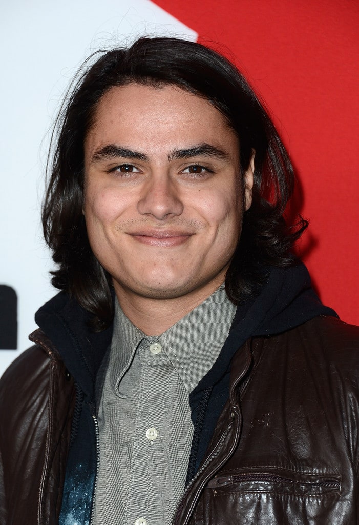 Kiowa Gordon