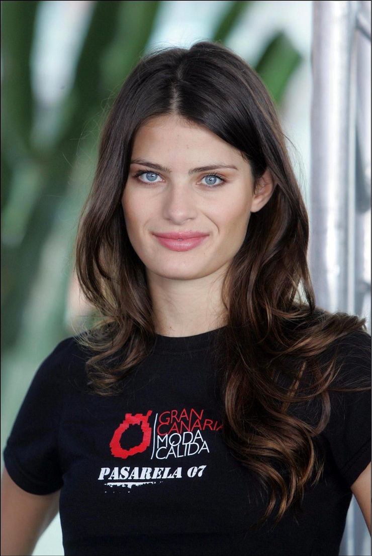 Isabeli Fontana Isabeli Fontana