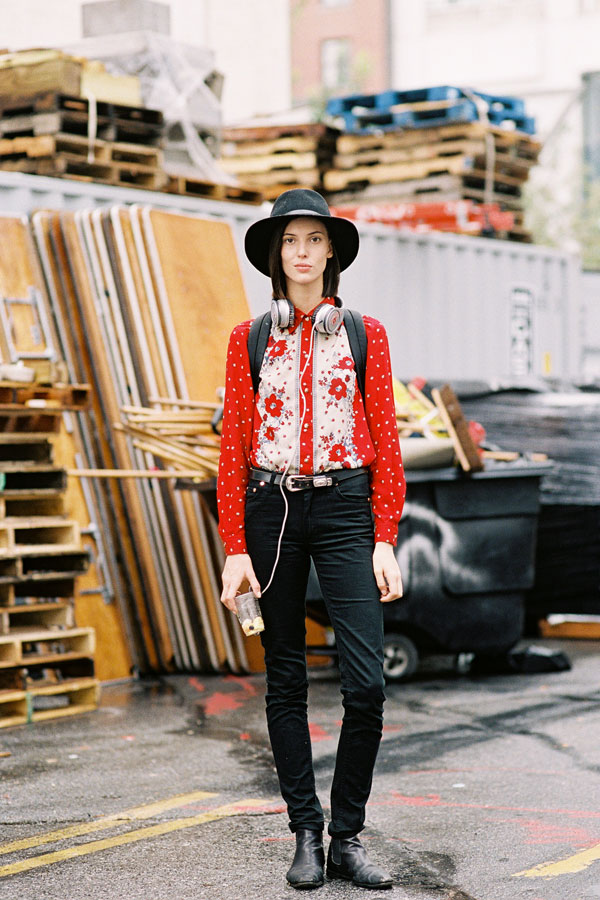 Ruby Aldridge
