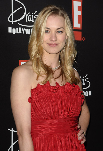 Yvonne Strahovski