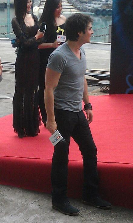 Ian Somerhalder