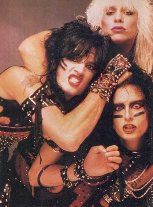 Motley Crue