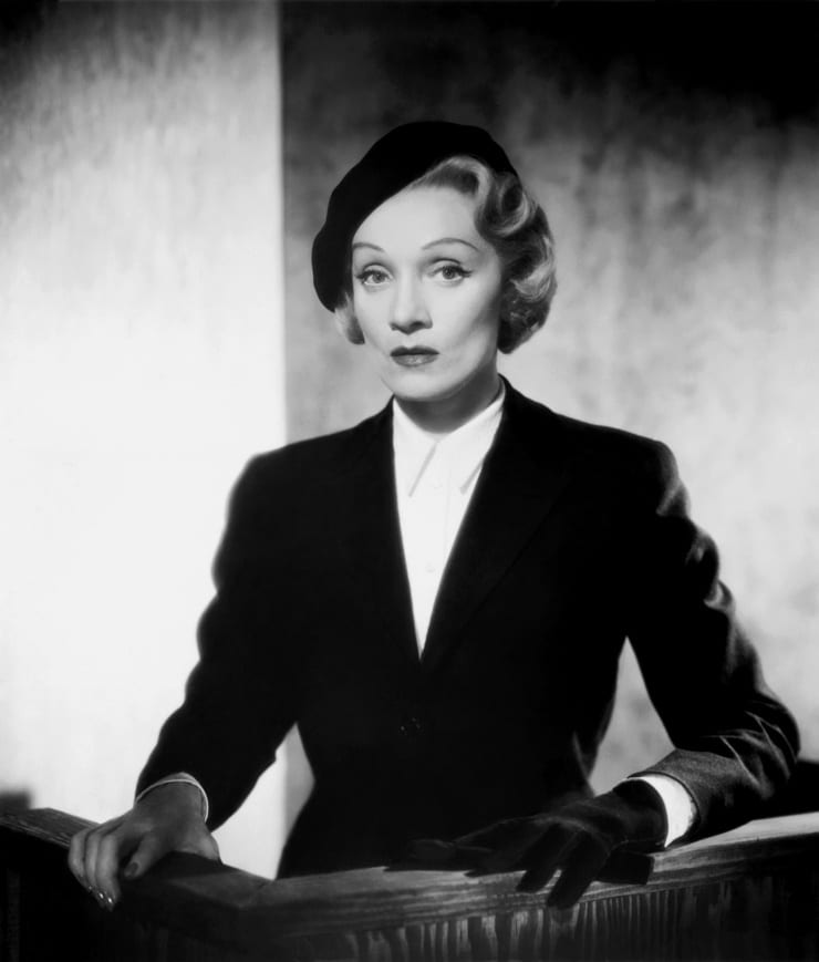 Marlene Dietrich