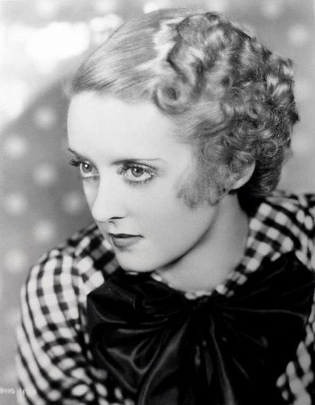 Picture of Bette Davis