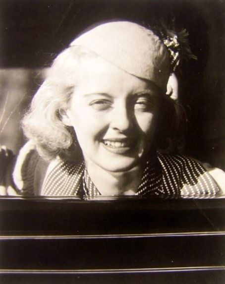 Bette Davis