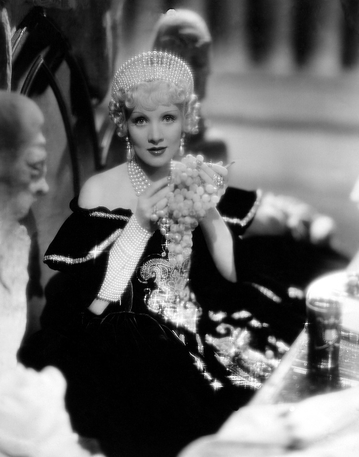 The Scarlet Empress The Scarlet Empress