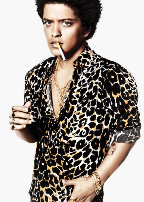 Bruno Mars