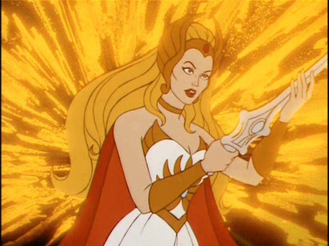 She-Ra: Princess of Power