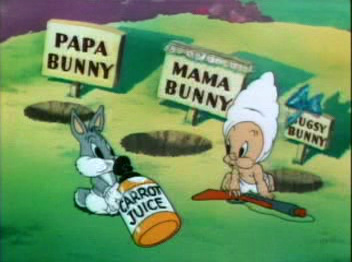 The Old Grey Hare (1944)