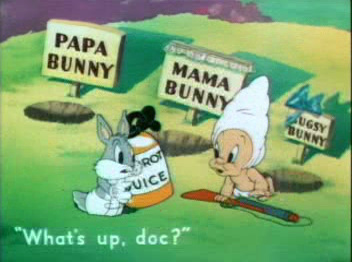 The Old Grey Hare (1944)