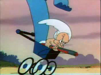 The Old Grey Hare (1944)