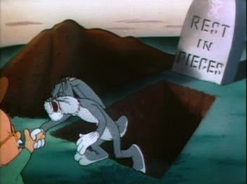 The Old Grey Hare (1944)