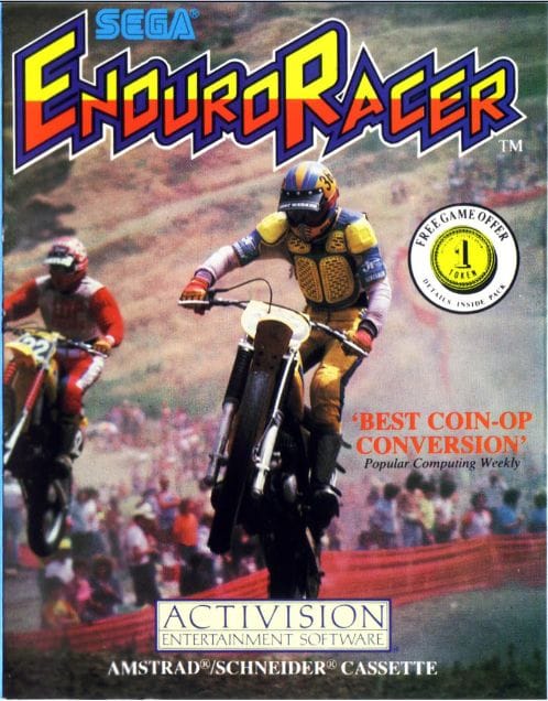 Enduro Racer