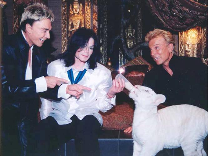 Michael Jackson