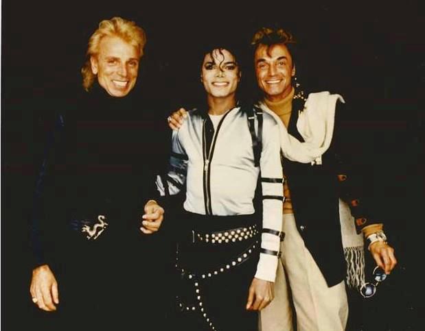 Michael Jackson