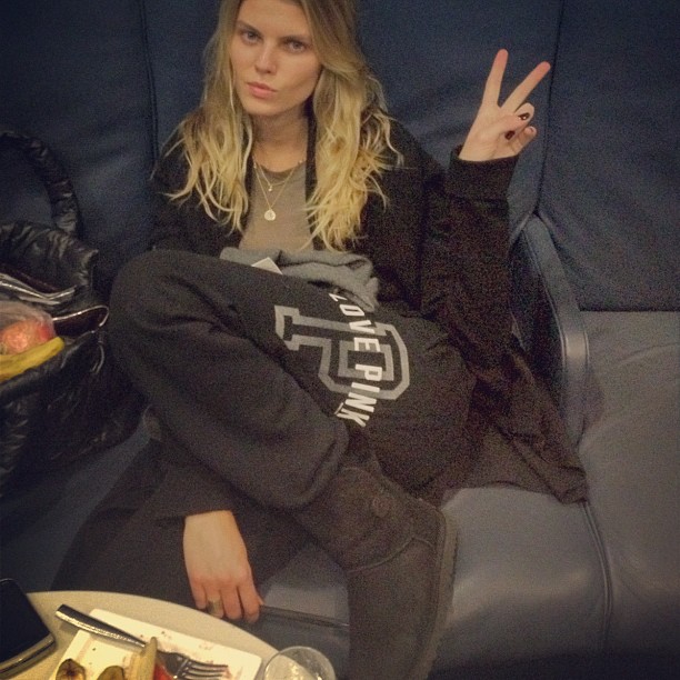 Maryna Linchuk Maryna Linchuk