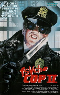 Psycho Cop Returns