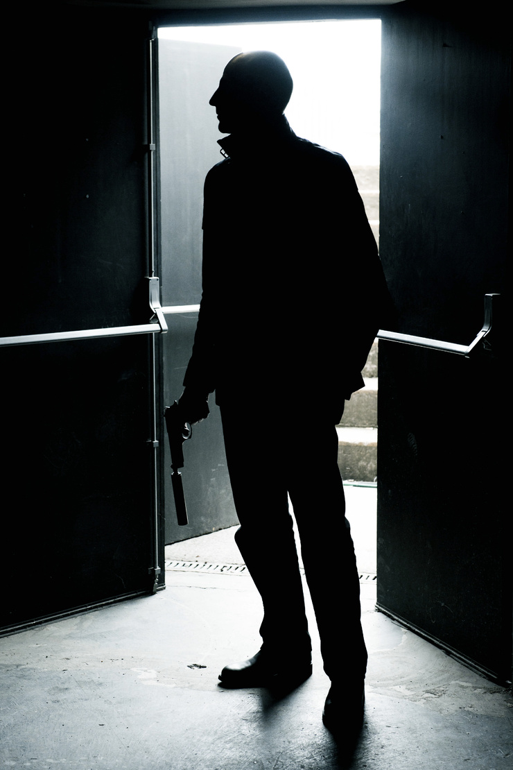 Mark Strong