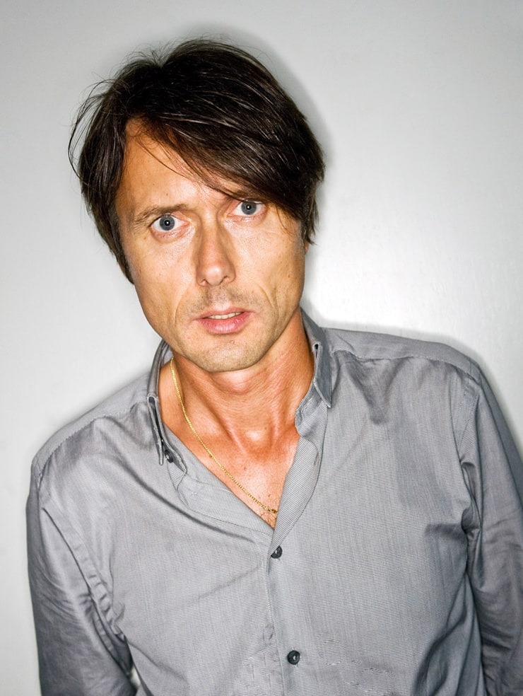 Brett Anderson