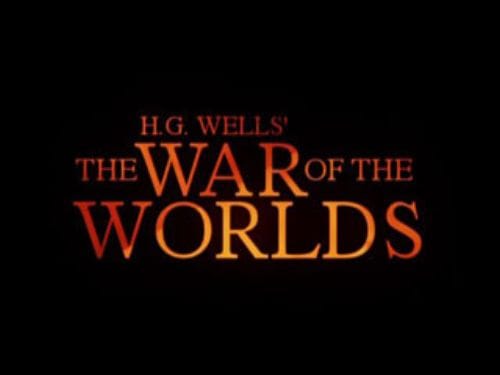 War of the Worlds