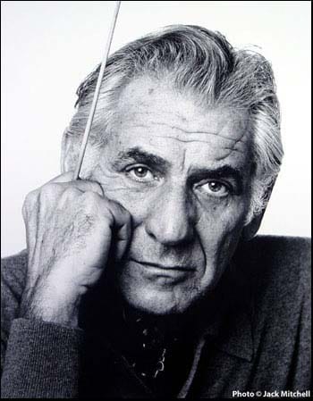 Leonard Bernstein