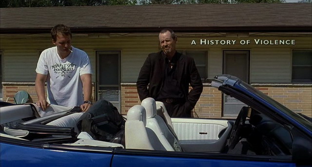 A History of Violence A History of Violence